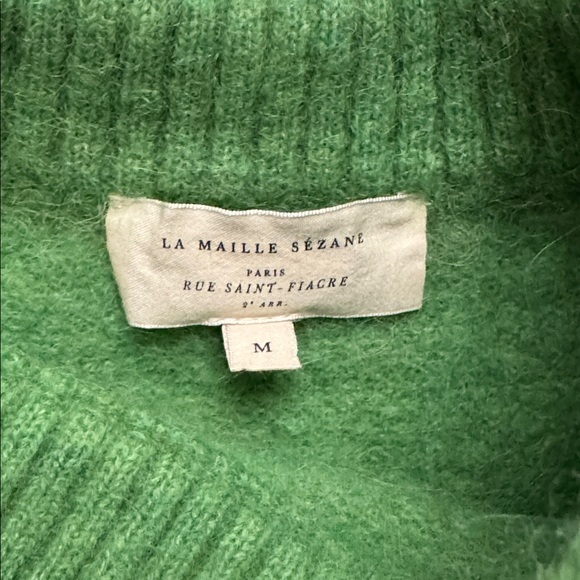 Sezane Amiel Sweater (Shrunk) - Picture 5 of 7
